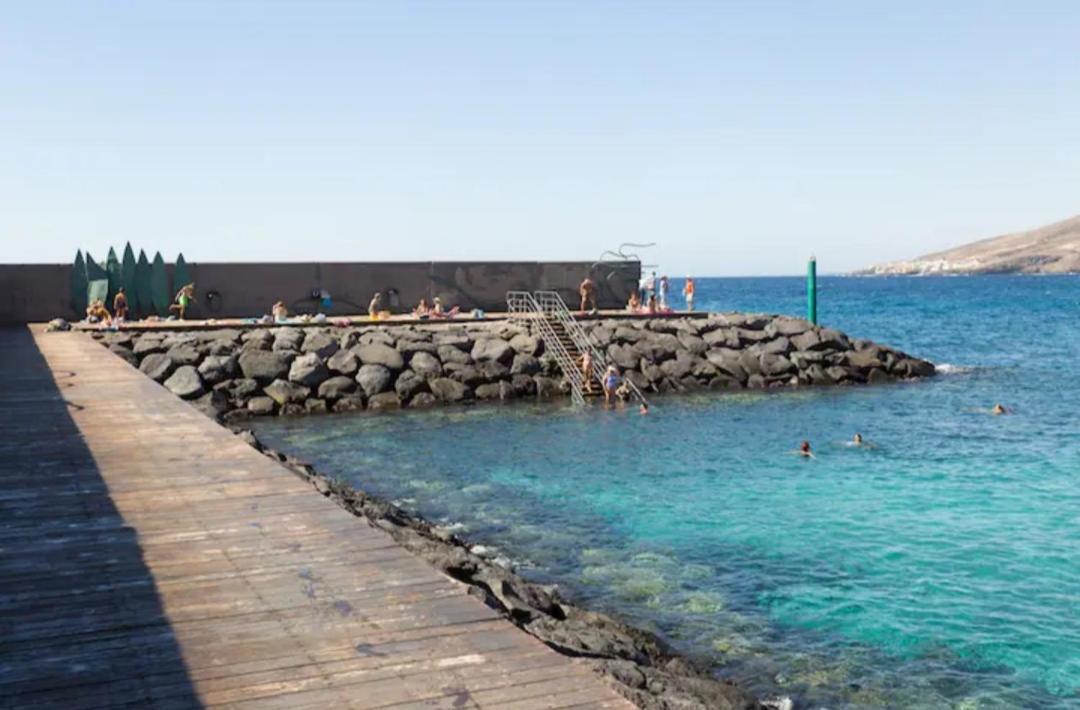 Calma Del Mar Apartment Santa Cruz de Tenerife Exterior photo