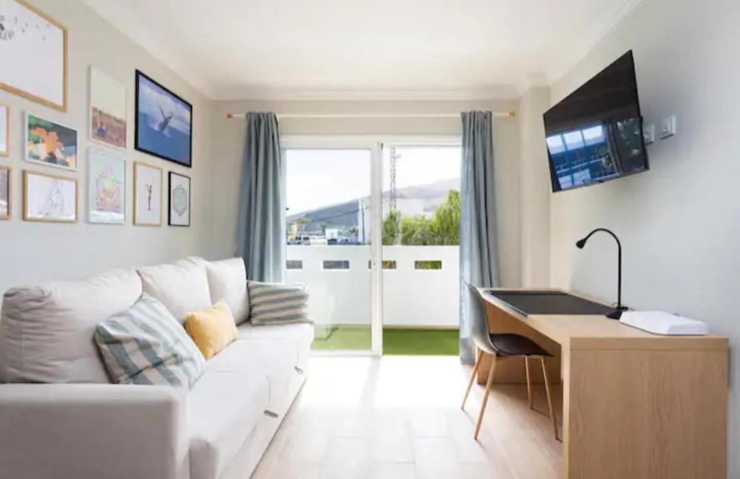 Calma Del Mar Apartment Santa Cruz de Tenerife Exterior photo
