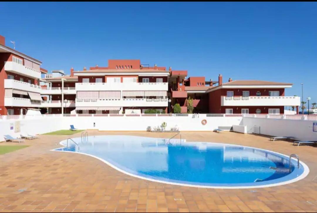 Calma Del Mar Apartment Santa Cruz de Tenerife Exterior photo